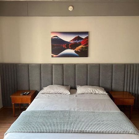 Hotel Live Lodge Vila Mariana Pq Ibirapuera Uh1014 San Paolo Esterno foto