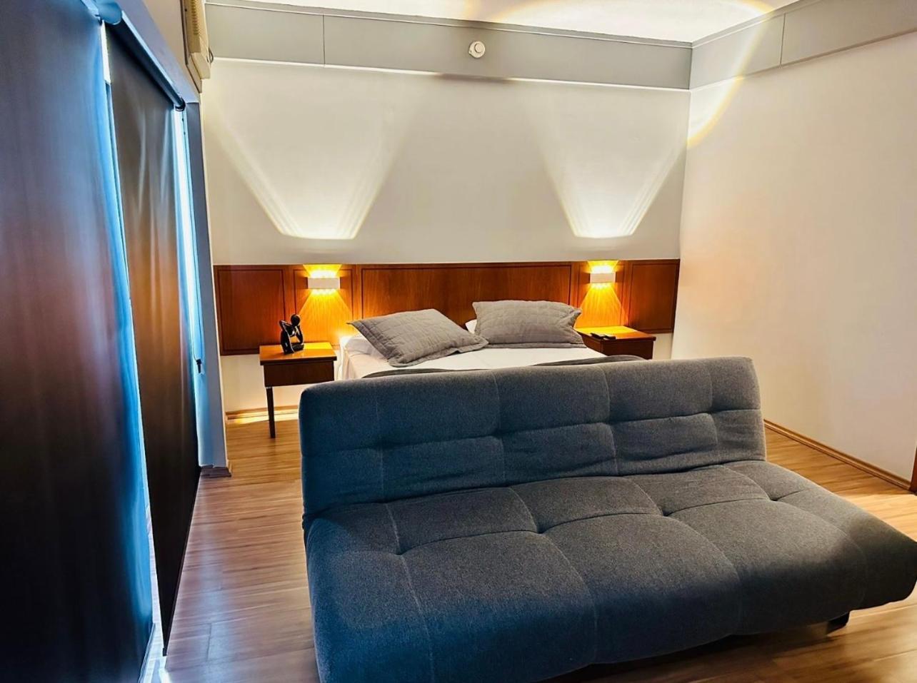 Hotel Live Lodge Vila Mariana Pq Ibirapuera Uh1014 San Paolo Esterno foto