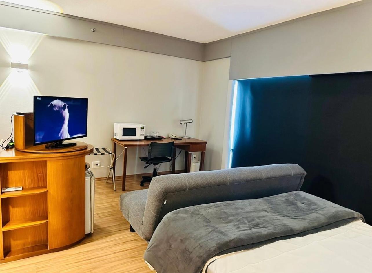 Hotel Live Lodge Vila Mariana Pq Ibirapuera Uh1014 San Paolo Esterno foto