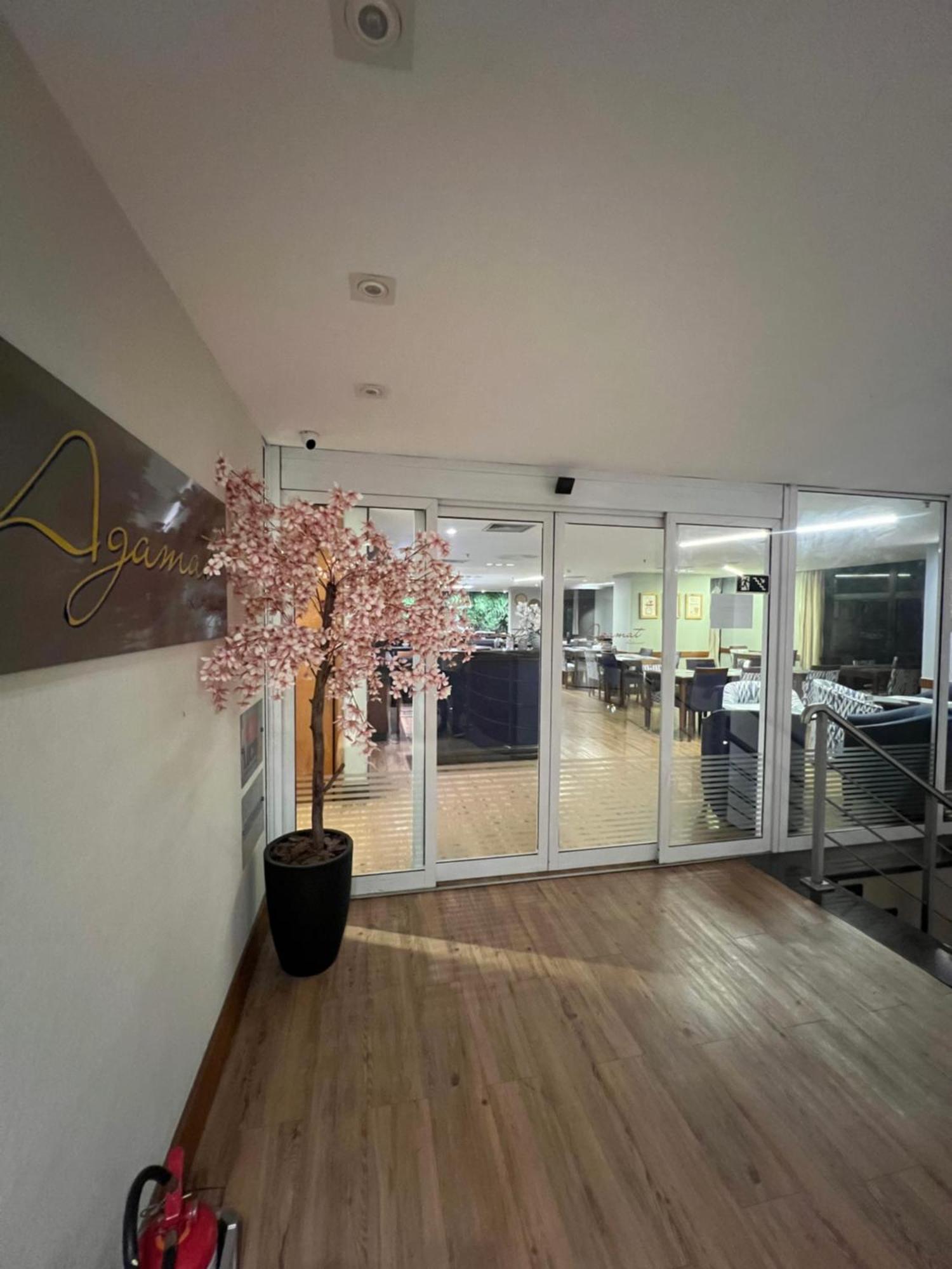 Hotel Live Lodge Vila Mariana Pq Ibirapuera Uh1014 San Paolo Esterno foto