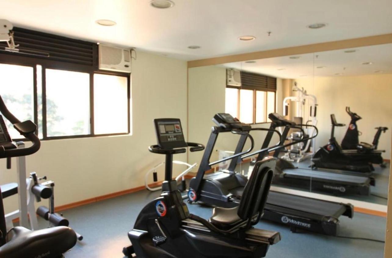 Hotel Live Lodge Vila Mariana Pq Ibirapuera Uh1014 San Paolo Esterno foto