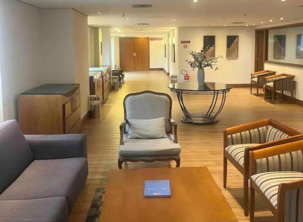 Hotel Live Lodge Vila Mariana Pq Ibirapuera Uh1014 San Paolo Esterno foto