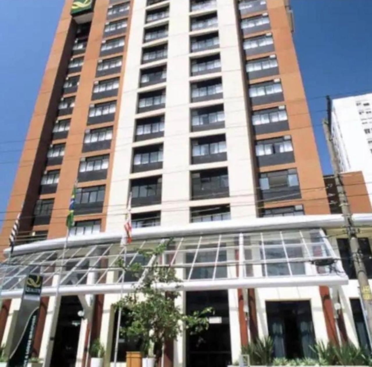 Hotel Live Lodge Vila Mariana Pq Ibirapuera Uh1014 San Paolo Esterno foto