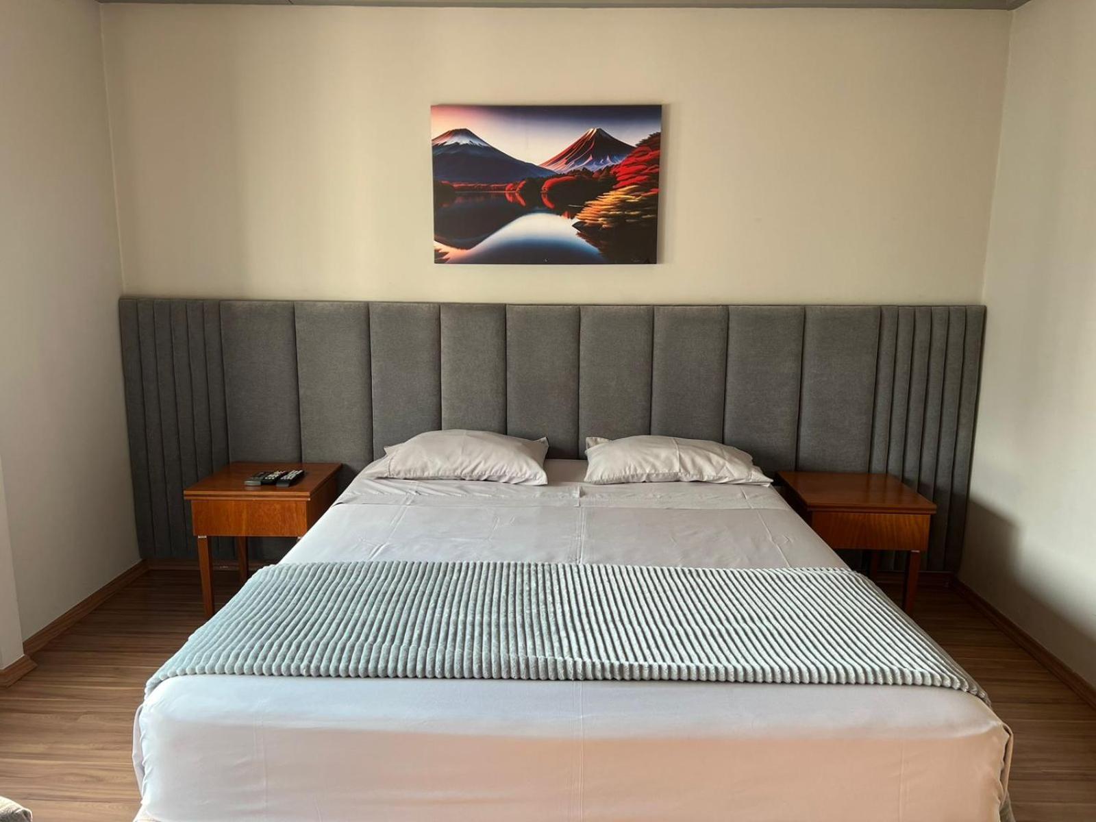 Hotel Live Lodge Vila Mariana Pq Ibirapuera Uh1014 San Paolo Esterno foto