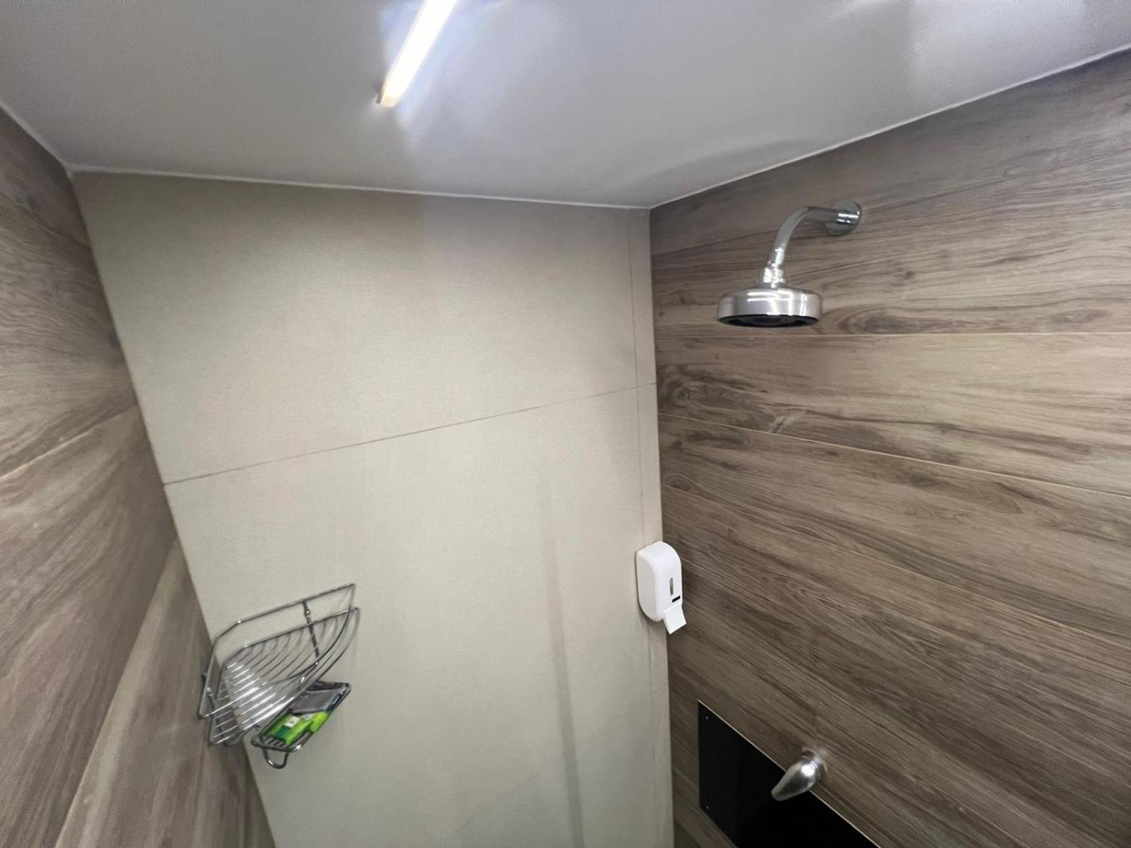 Hotel Live Lodge Vila Mariana Pq Ibirapuera Uh1014 San Paolo Esterno foto