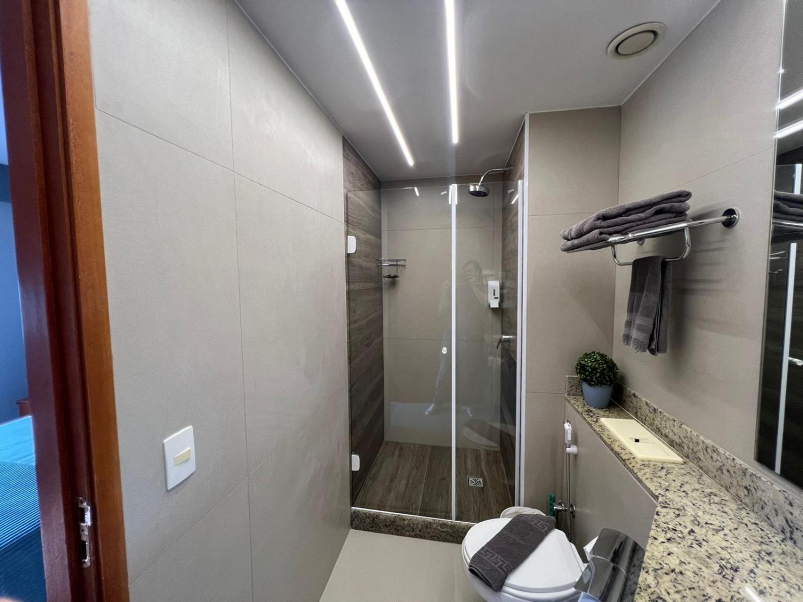 Hotel Live Lodge Vila Mariana Pq Ibirapuera Uh1014 San Paolo Esterno foto